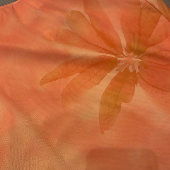 SHEIN’S Soleia Women Floral Mermaid Hem Skirt - Picture 4 of 7